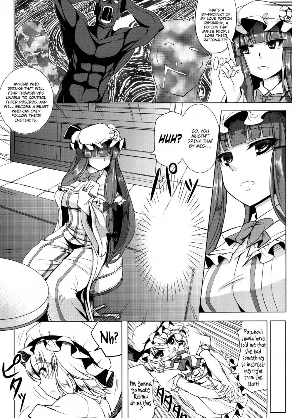 Hentai Manga Comic-Delicious Head Maid-Read-3